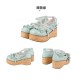 Modo Tart Platform Shoes(Pre-Order/10 Colours/Low&High Platforms/Full Payment Without Shipping)